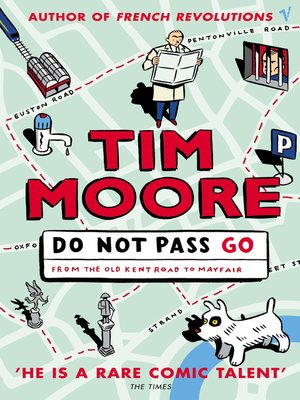 cover image of Do Not Pass Go